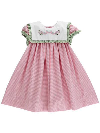 PRE-ORDER An Apple a Day Float Dress
