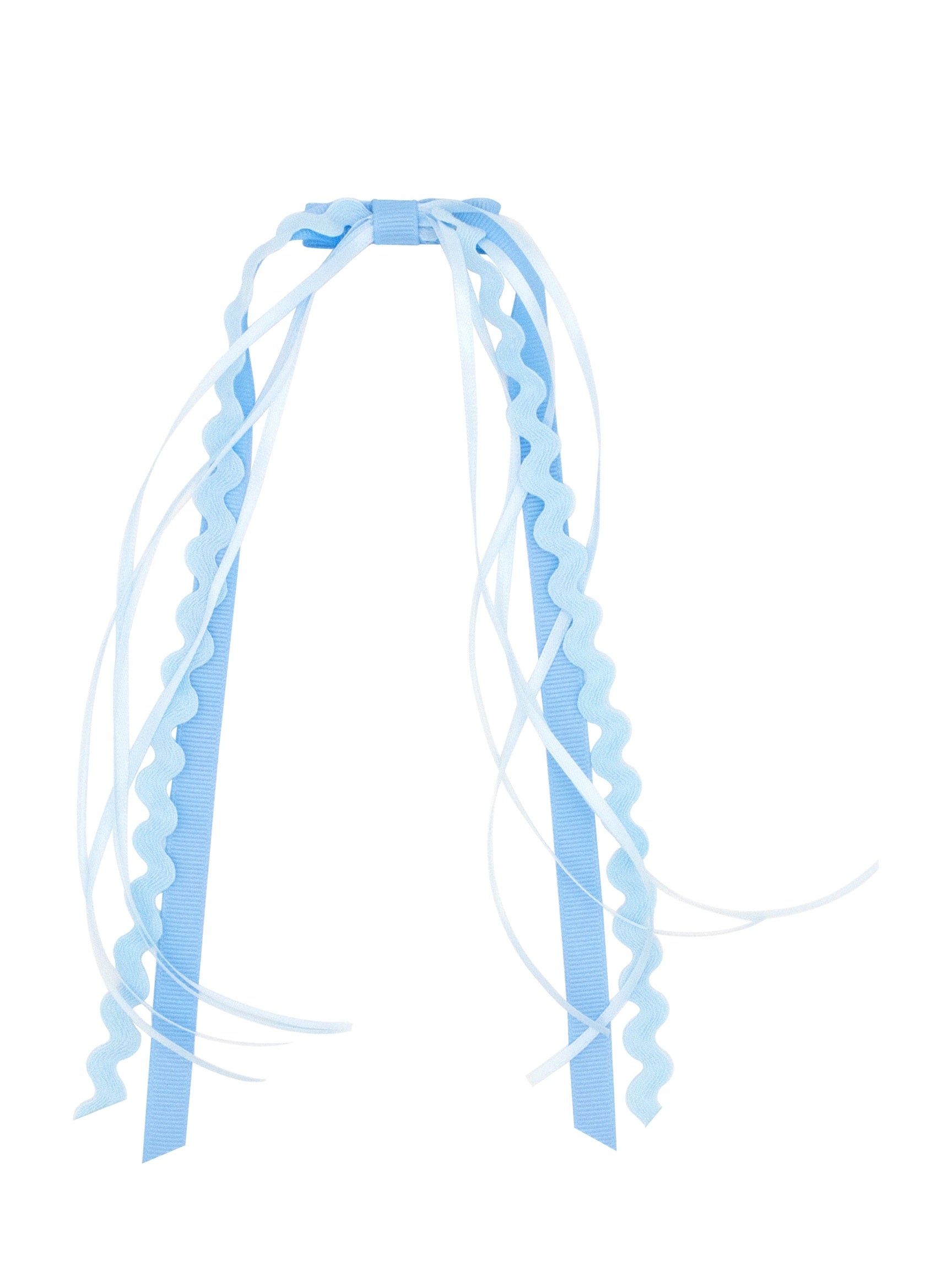 Ric-Rac & Grosgrain Streamers