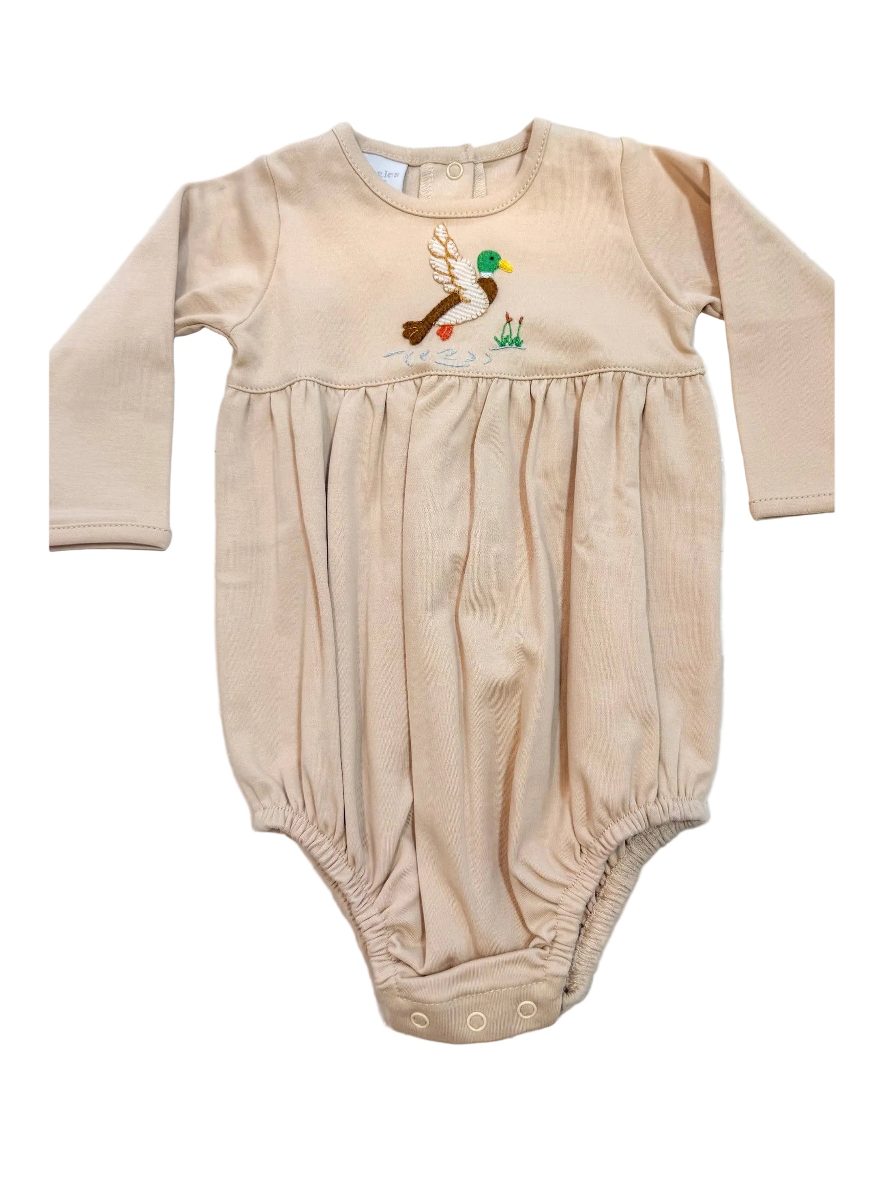 Up, Up & Away Applique Bubble