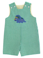 PRE-ORDER Reversible Appliquéd Boys John John