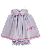 PRE-ORDER Knit Float Bloomer Set
