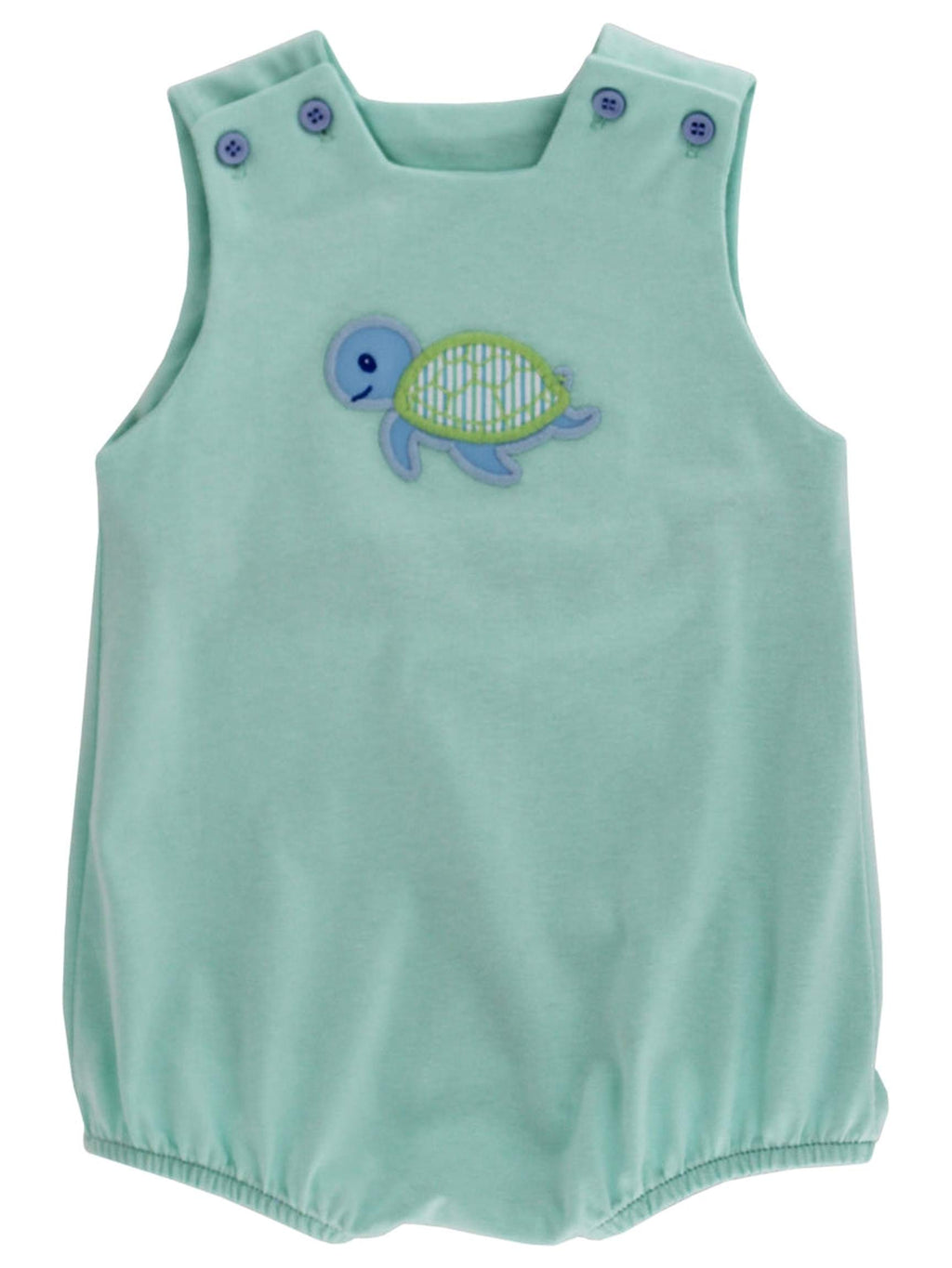 PRE-ORDER Appliquéd Boys Knit Bubble