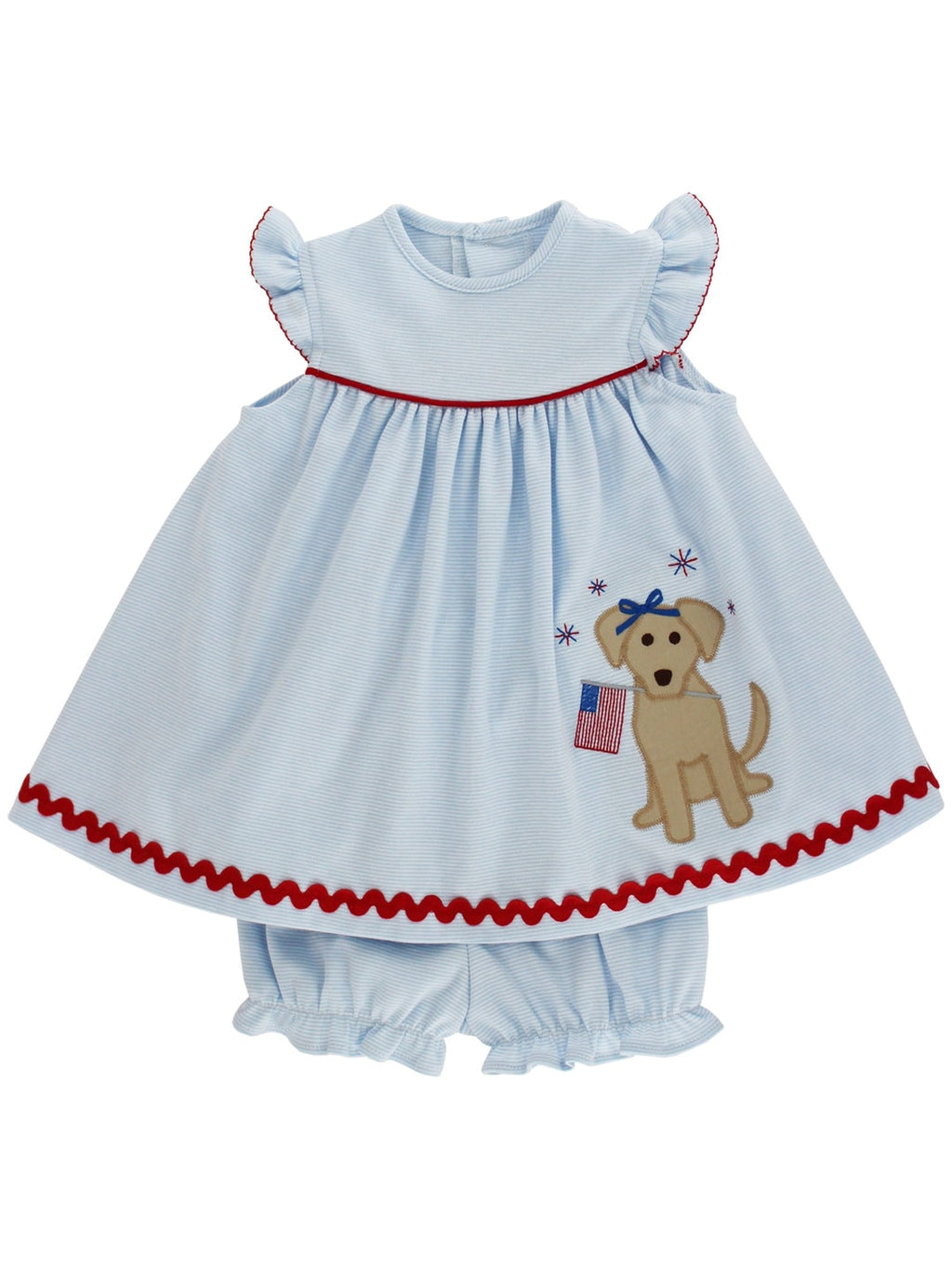 PRE-ORDER Knit Float Bloomer Set
