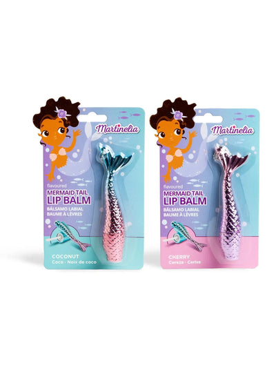 Martinelia Mermaid Tail Lip Gloss