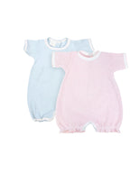 Paty Solid Color Bubble