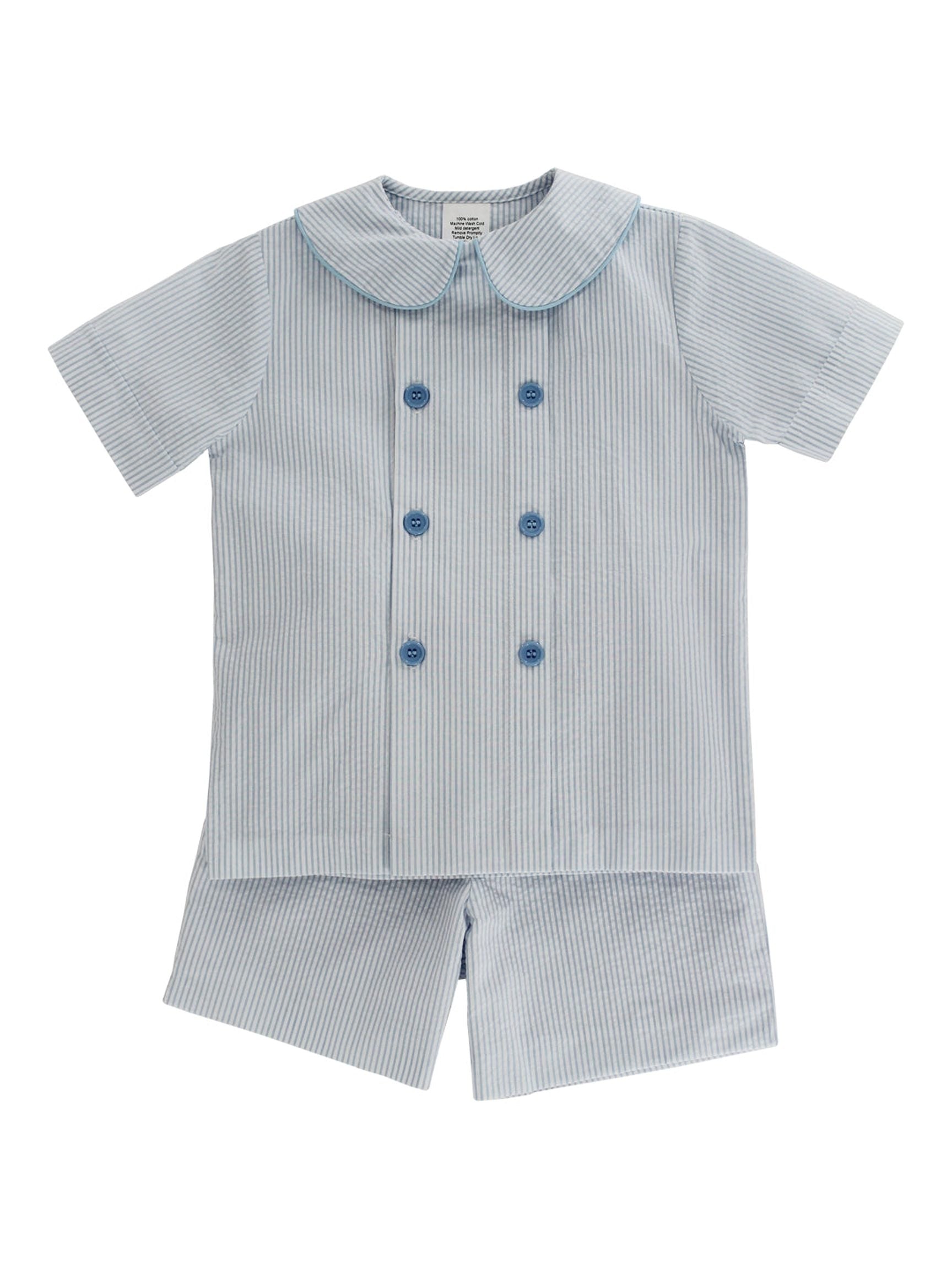 PRE-ORDER Dressy Short Set