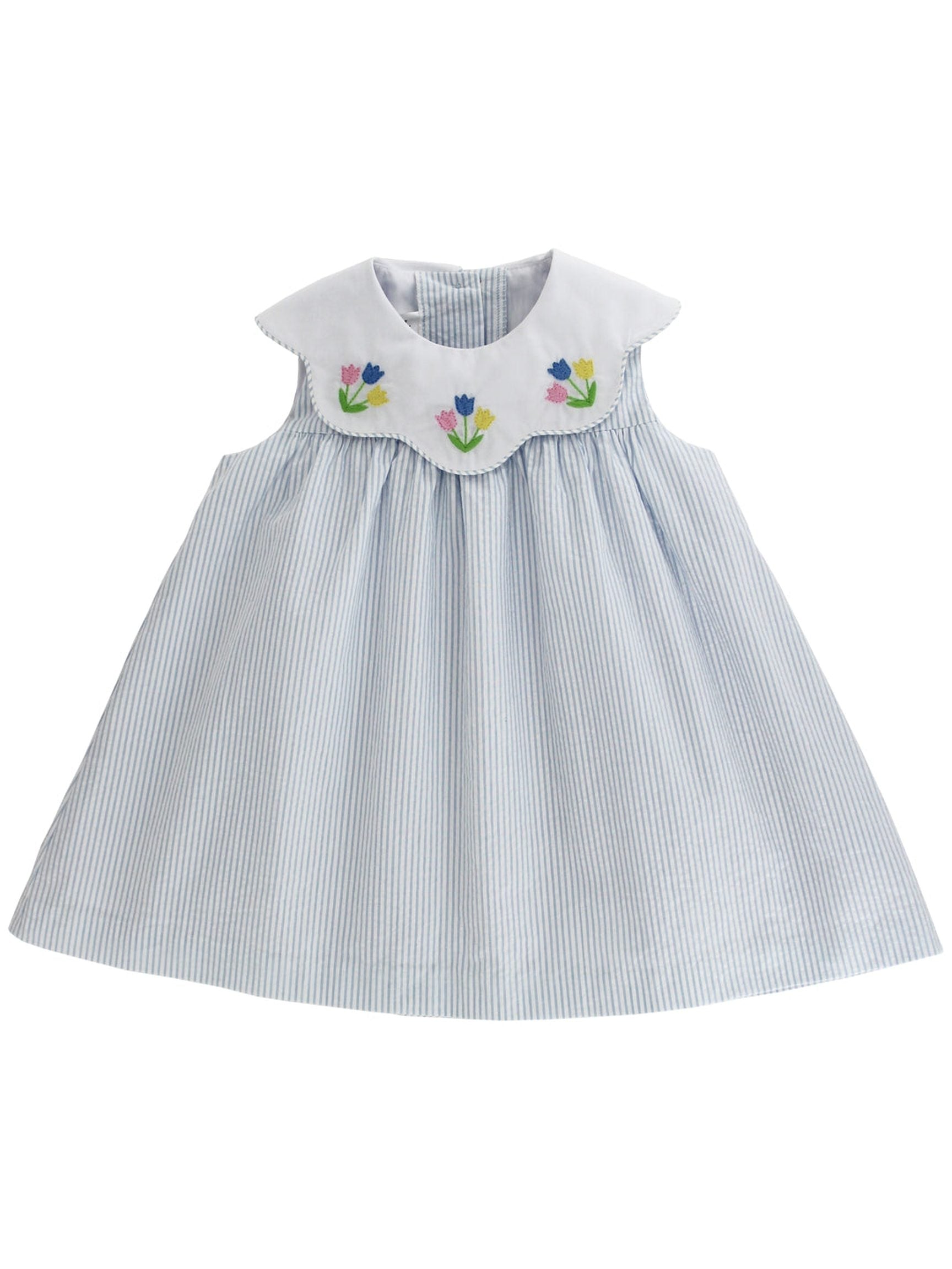 PRE-ORDER Sleeveless Float Dress