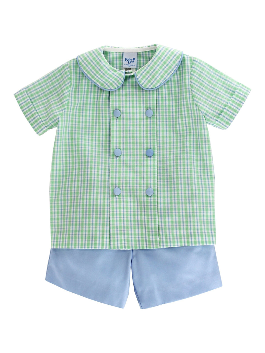 PRE-ORDER Dressy Short Set