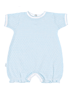Paty Solid Color Bubble