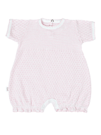 Paty Solid Color Bubble