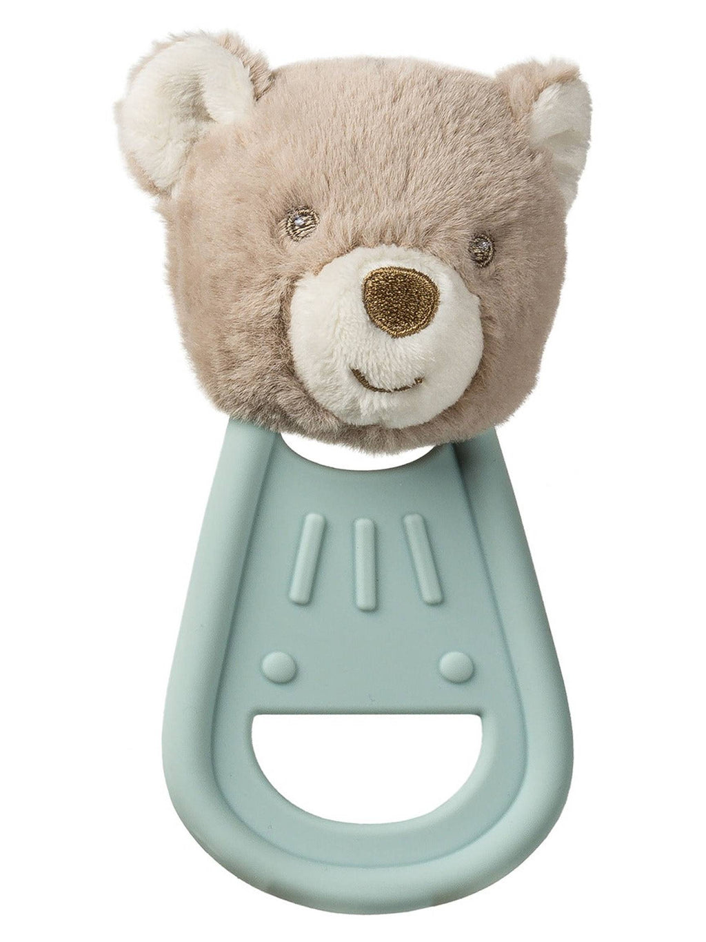 Simply Silicone Character Teether – Teddy