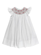 PRE-ORDER Angel Wing Bishop Dress