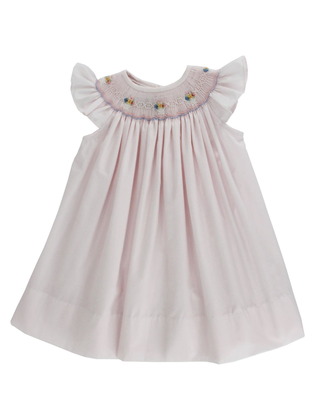 PRE-ORDER Angel Wing Bishop Dress