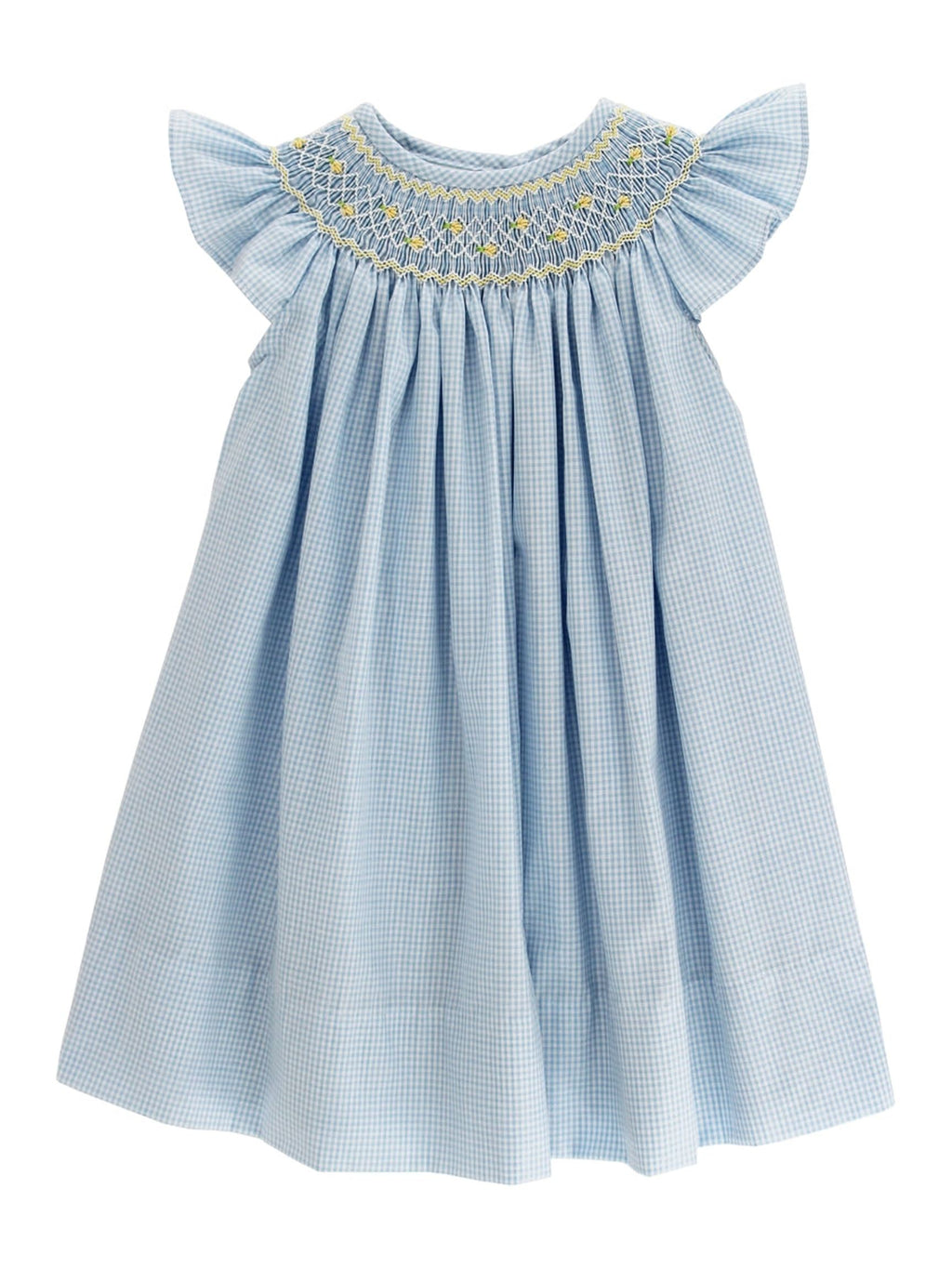 PRE-ORDER Angel Wing Bishop Dress