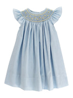 PRE-ORDER Angel Wing Bishop Dress