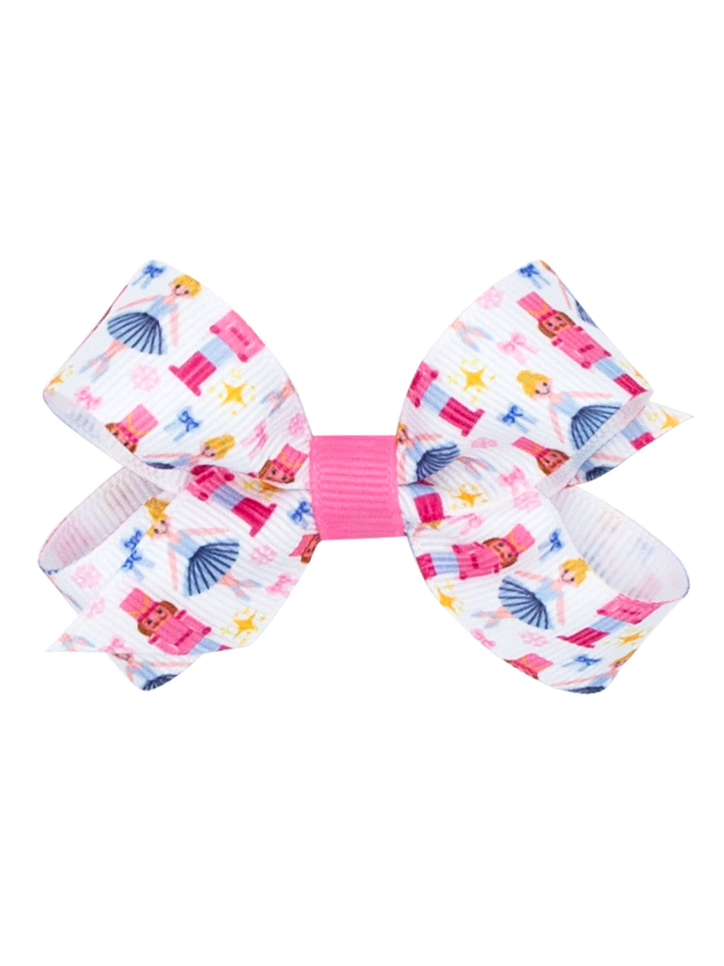 Christmas Print 2026 Hair Bow