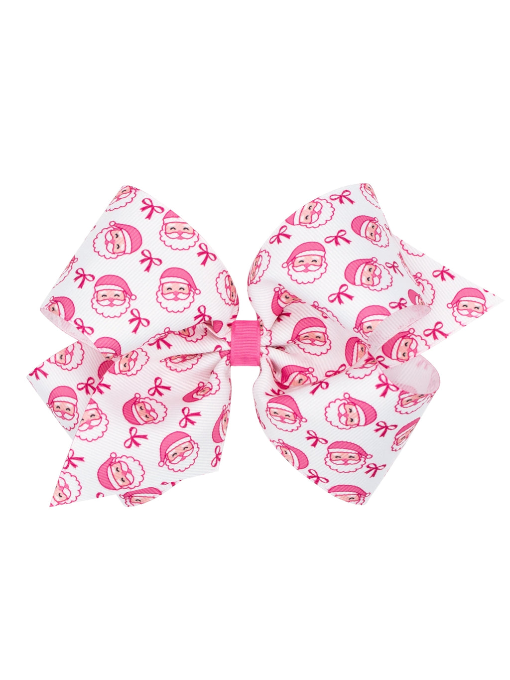 Christmas Print 2026 Hair Bow