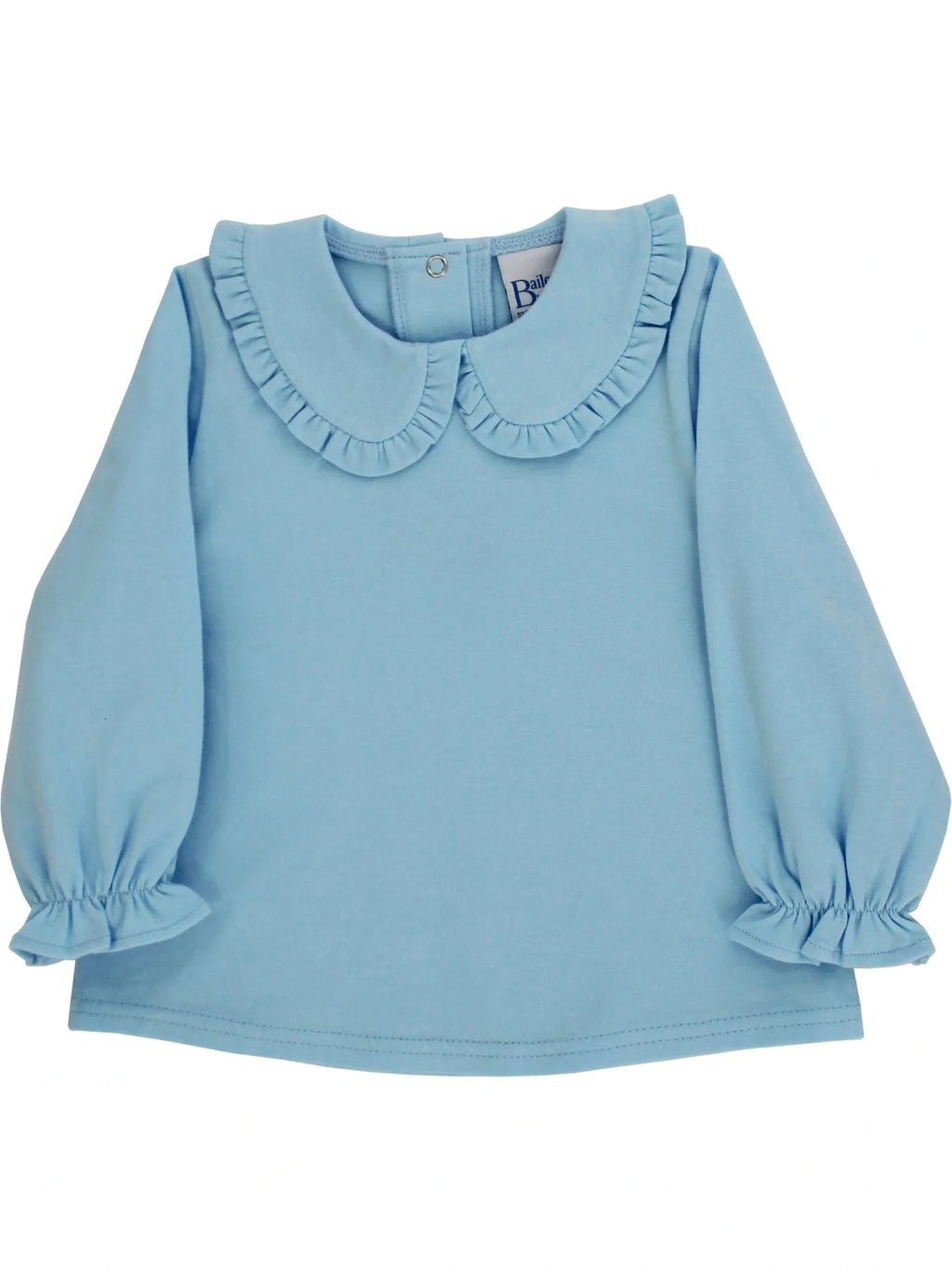Girls Peter Pan Shirt