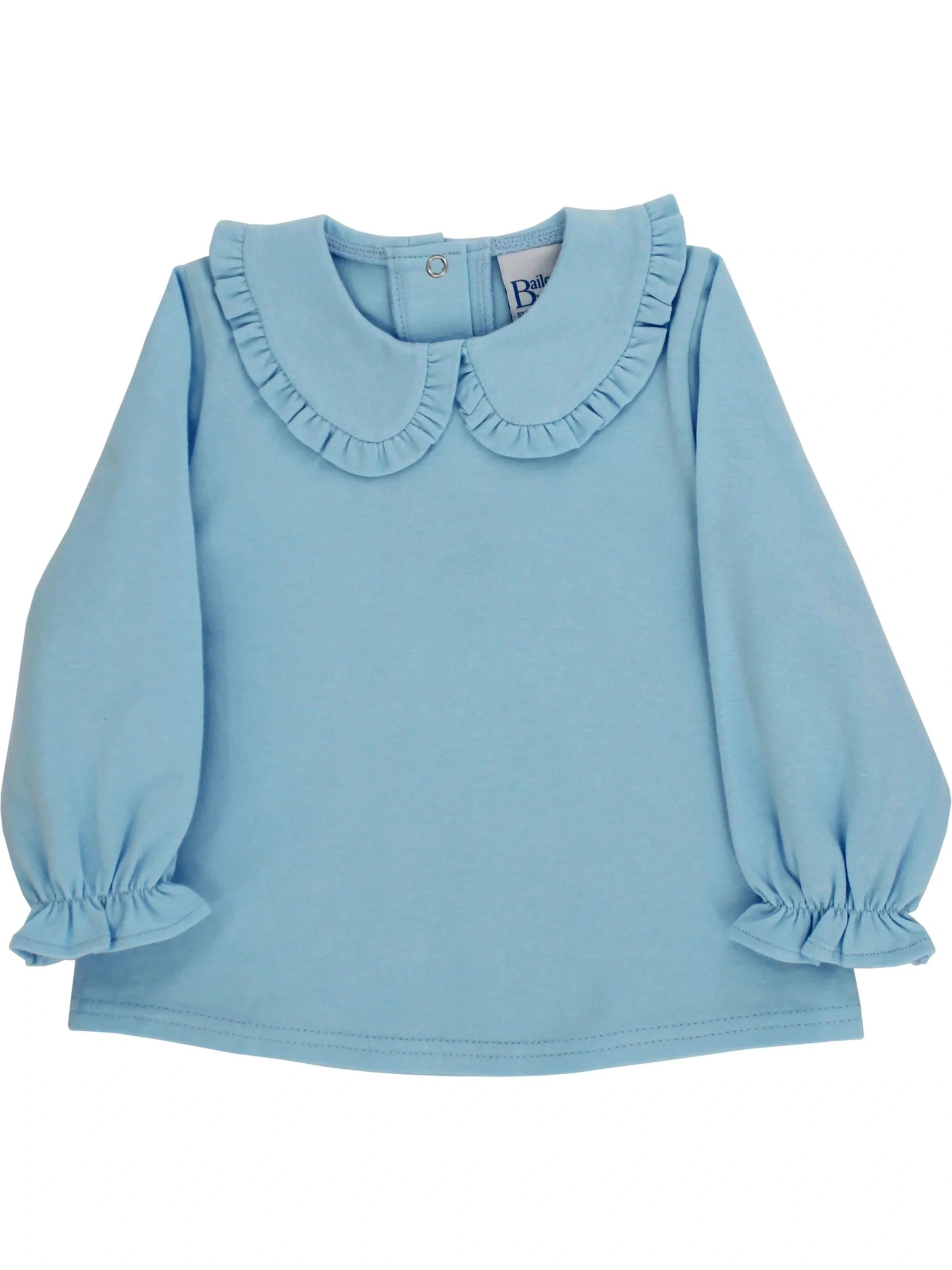 Girls Peter Pan Shirt