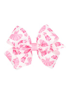 Ballet Dance Print Bows