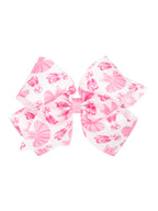 Ballet Dance Print Bows