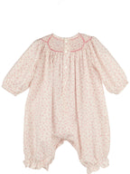 Pink Soft Dew Overall