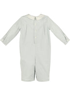 Blue Smock Boy Overall