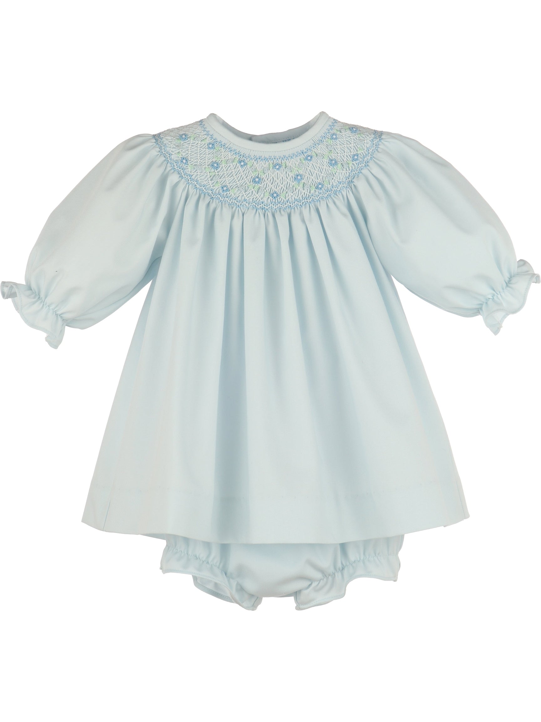 Classic Smock Bishop Set