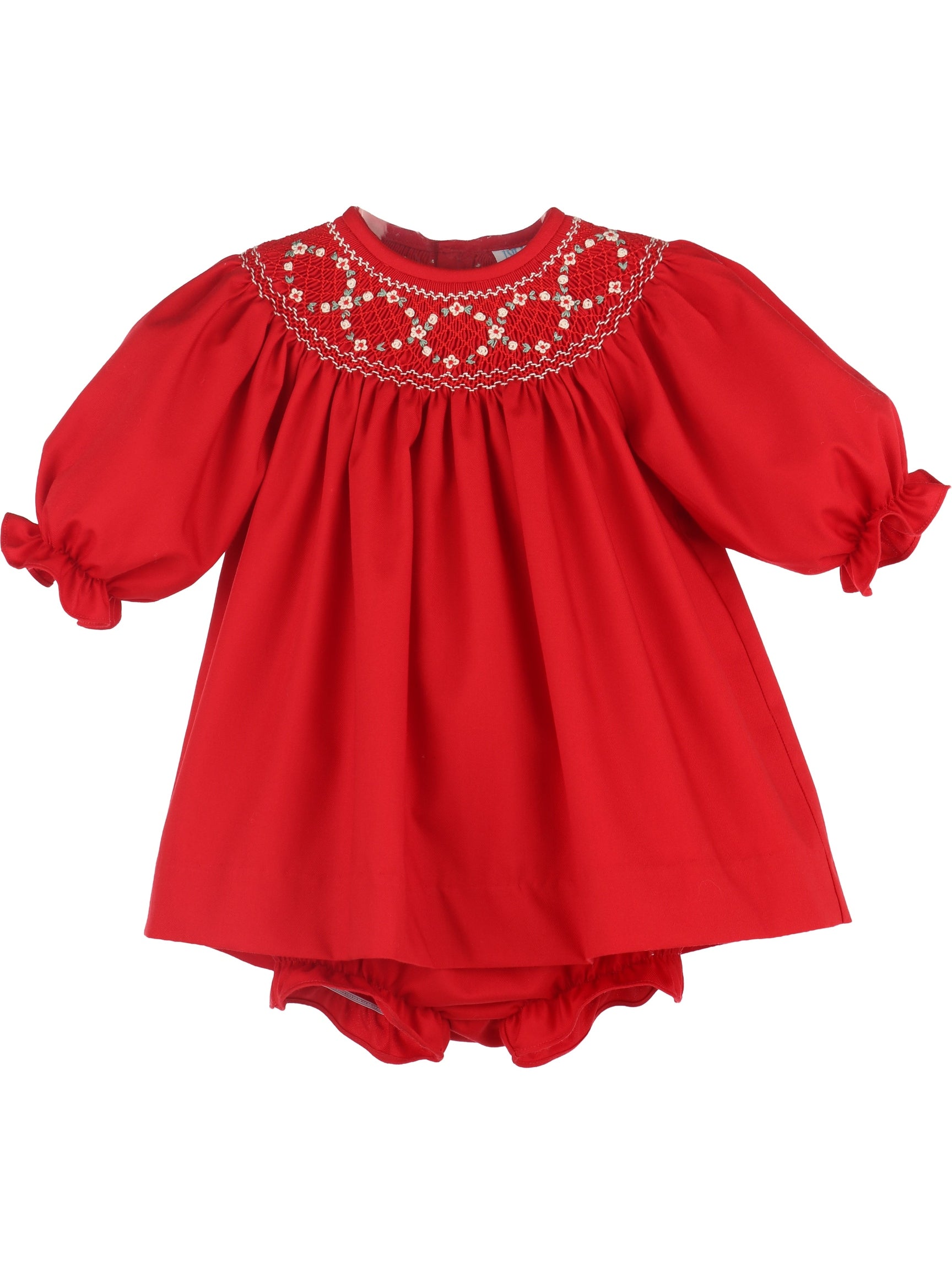 Classic Smock Bishop Set