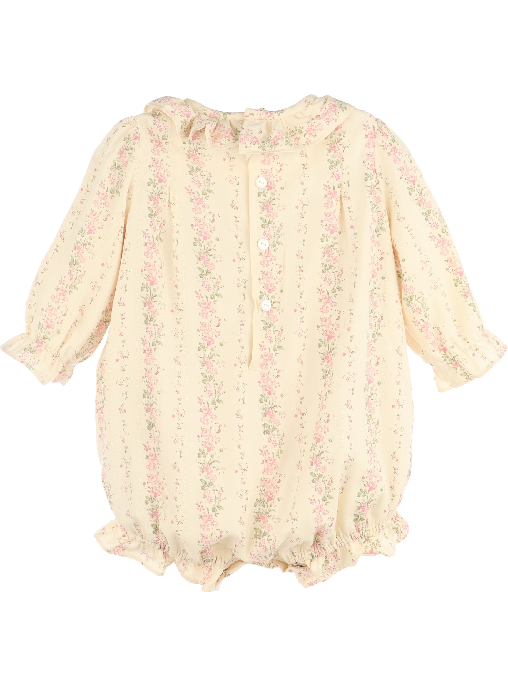 Pink Autumn Tapestry Bubble