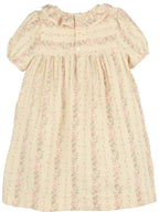 Pink Autumn Tapestry Dress