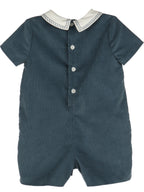 Cozy Corduroy Boy Bubble