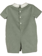 Cozy Corduroy Boy Bubble