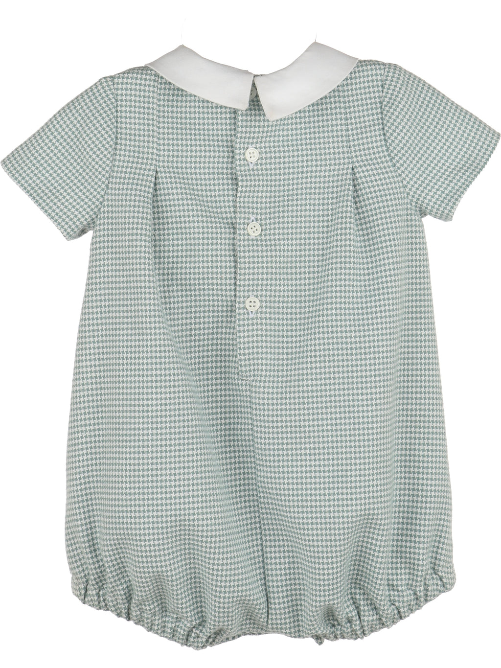Checks Smock Boy Bubble