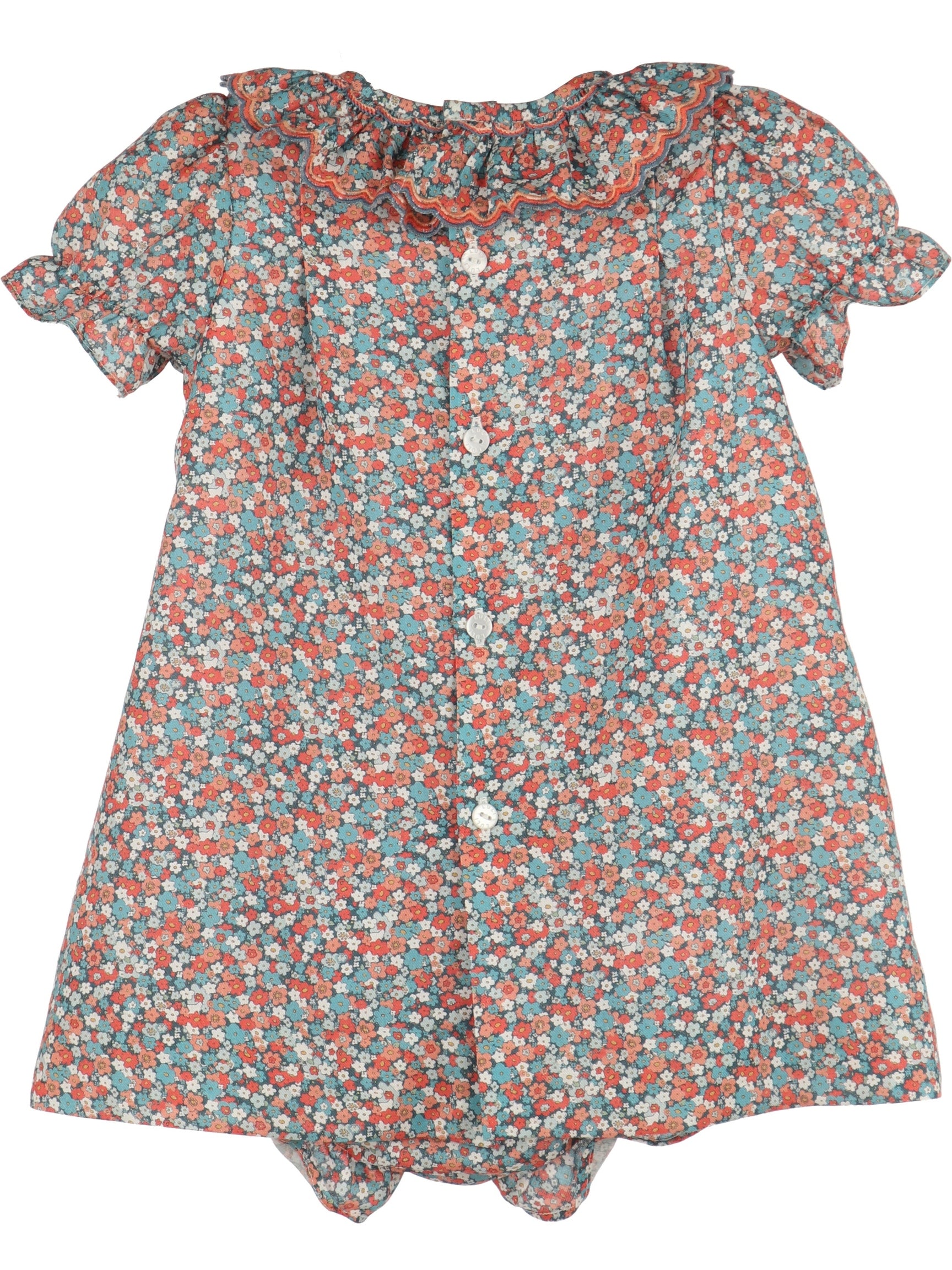 Floral Vintage Bishop