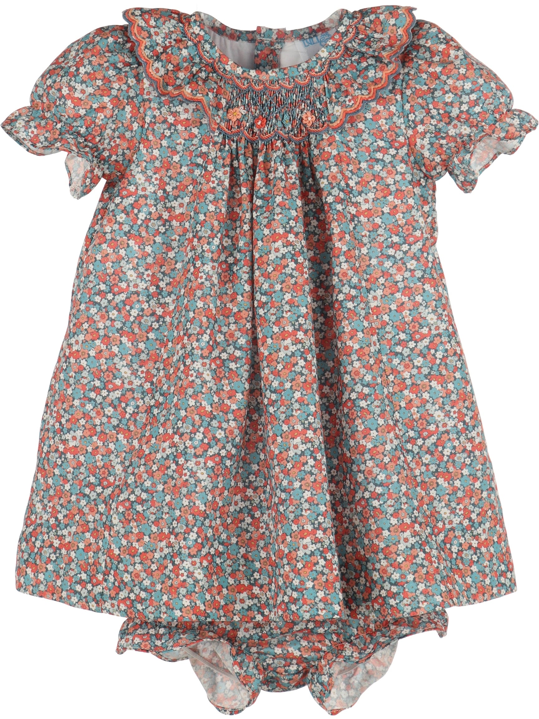 Floral Vintage Bishop