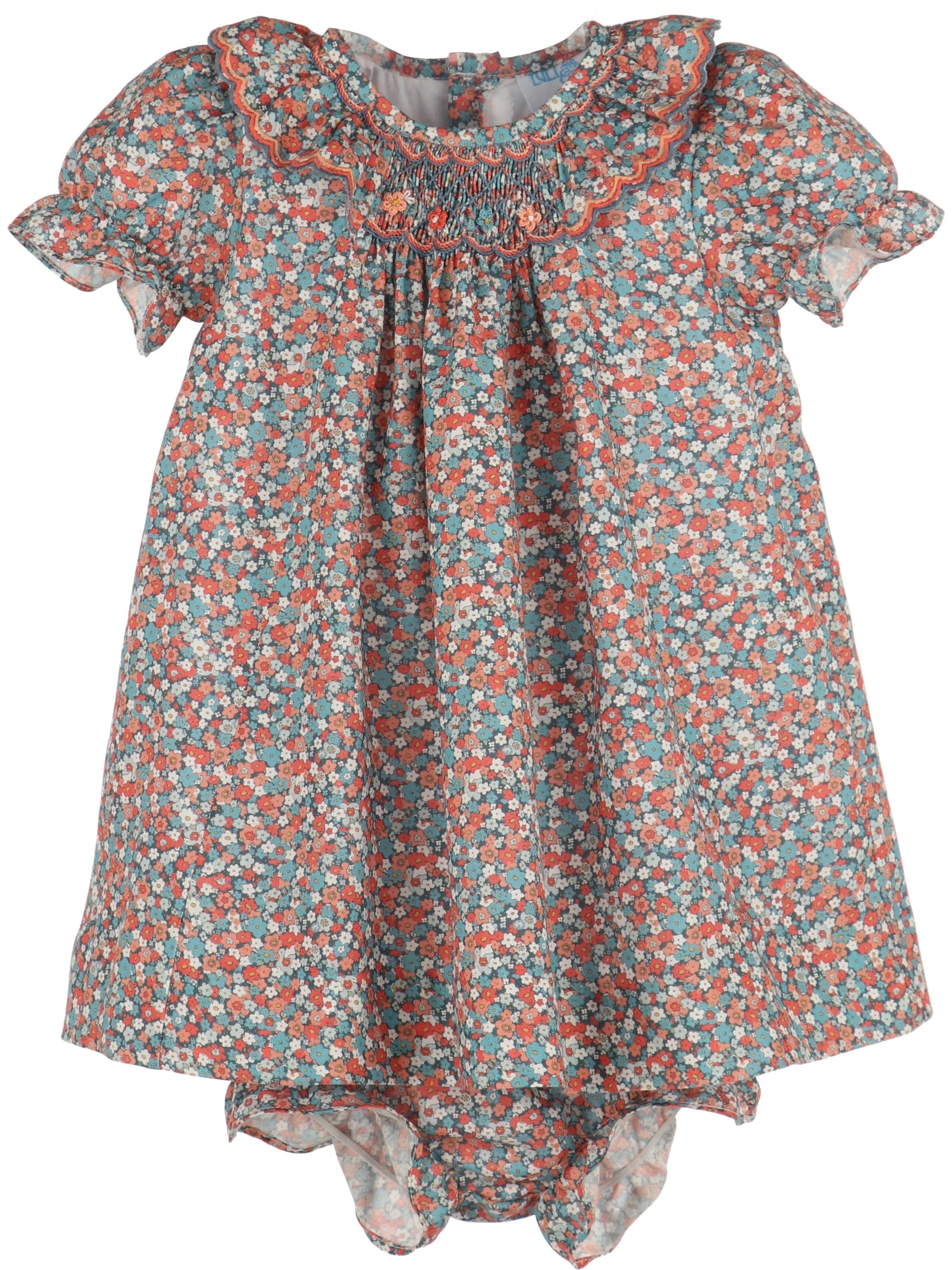Floral Vintage Bishop