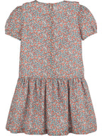 Floral Vintage A-Line