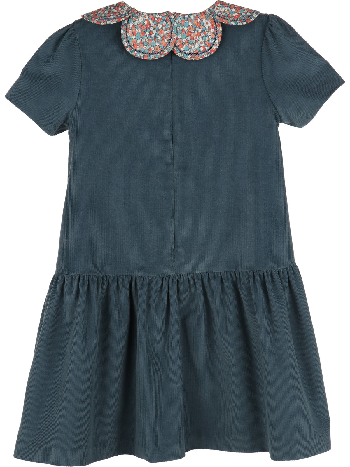 Vintage Corduroy Dress