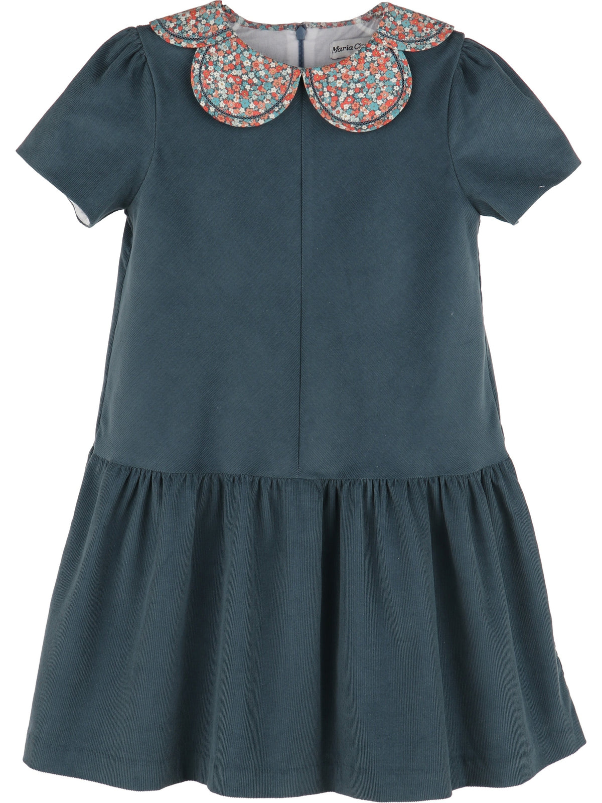 Vintage Corduroy Dress