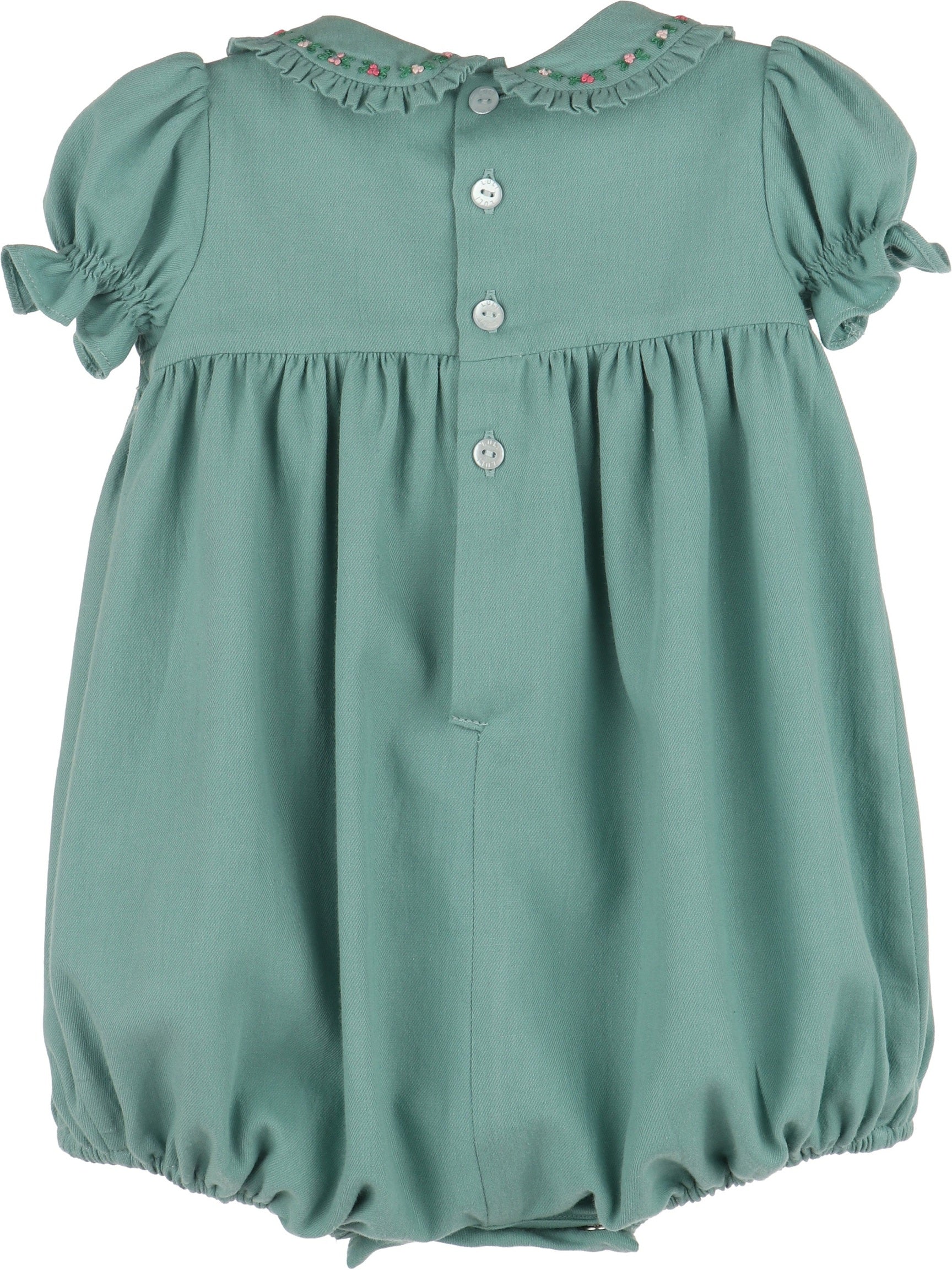 Fall Garden Smock Bubble
