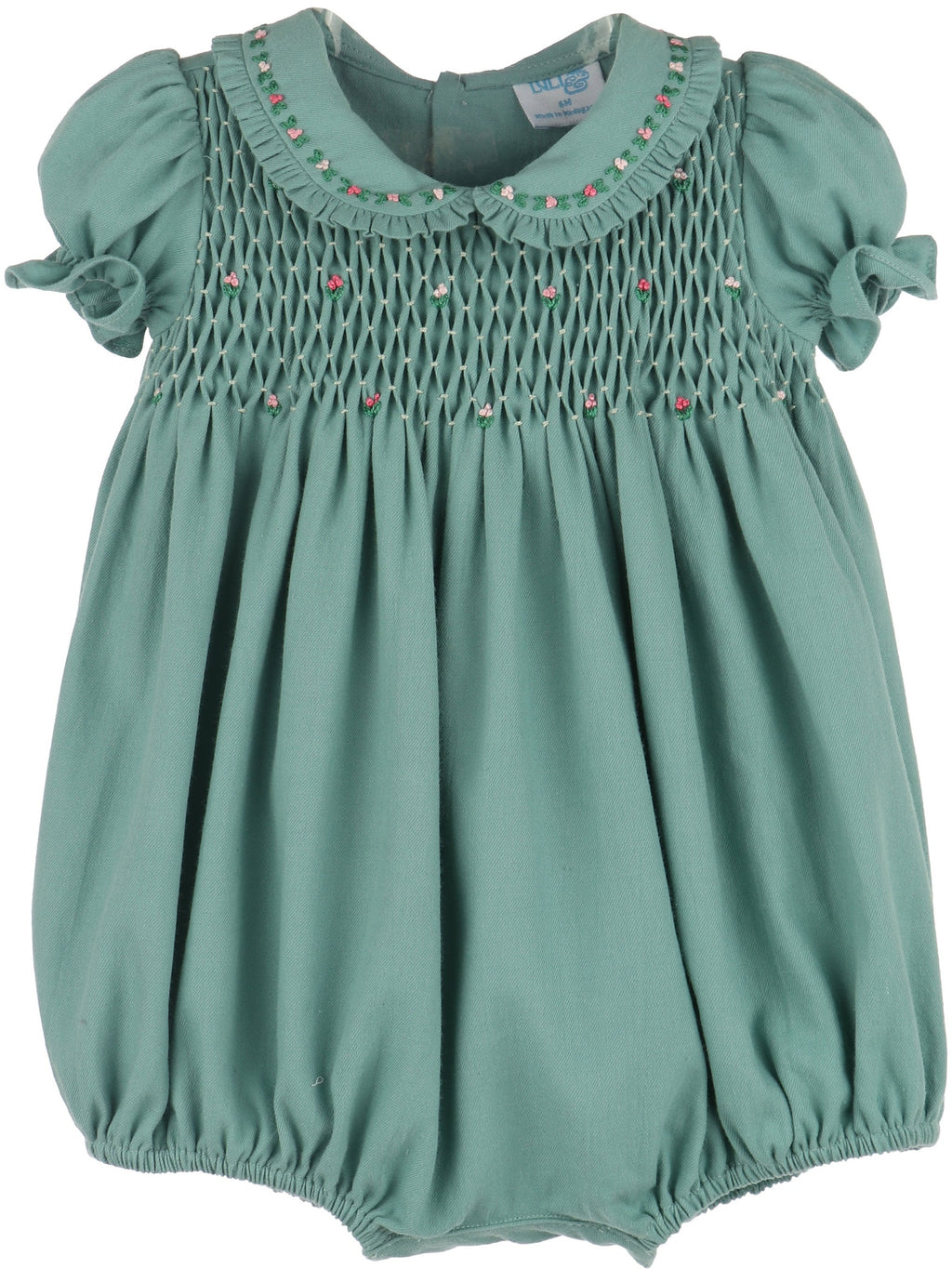 Fall Garden Smock Bubble