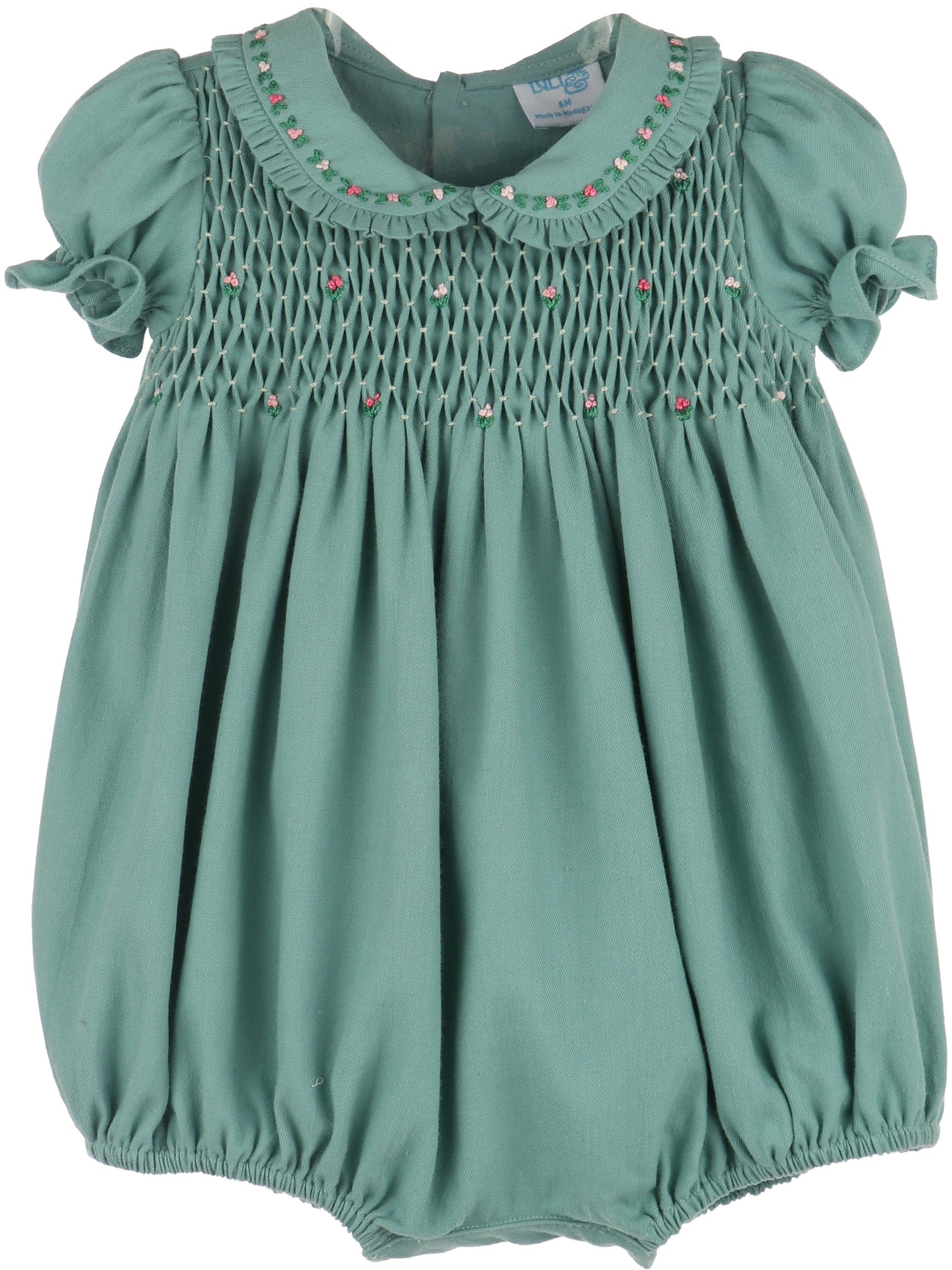 Fall Garden Smock Bubble