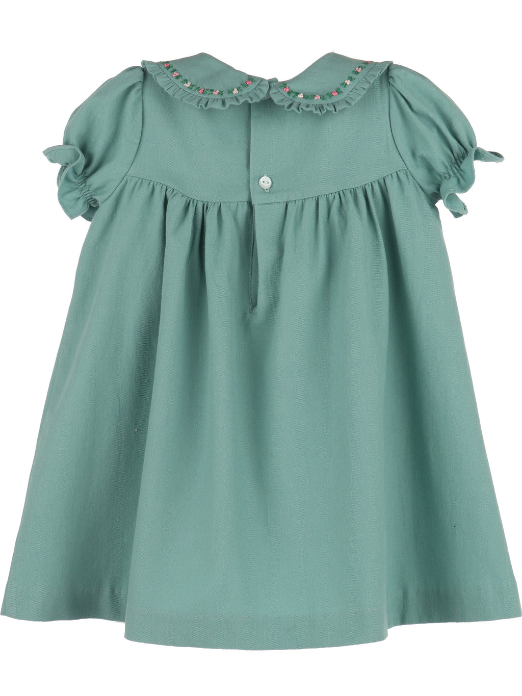 Fall Garden Dress