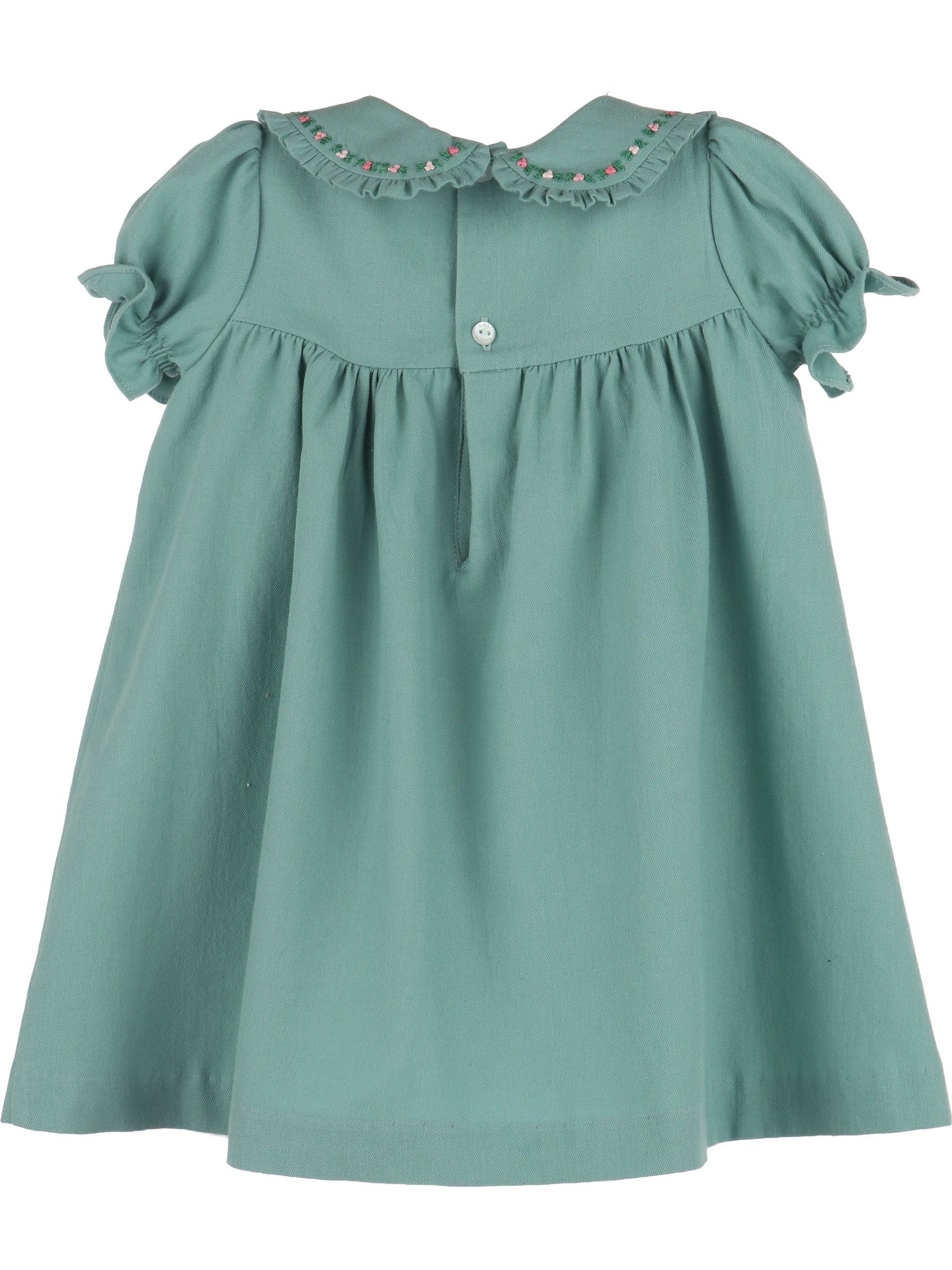 Fall Garden Dress