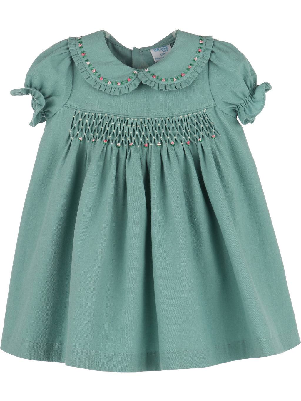 Fall Garden Dress