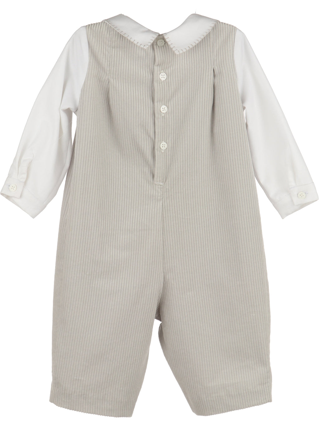 Cord Boy Overall