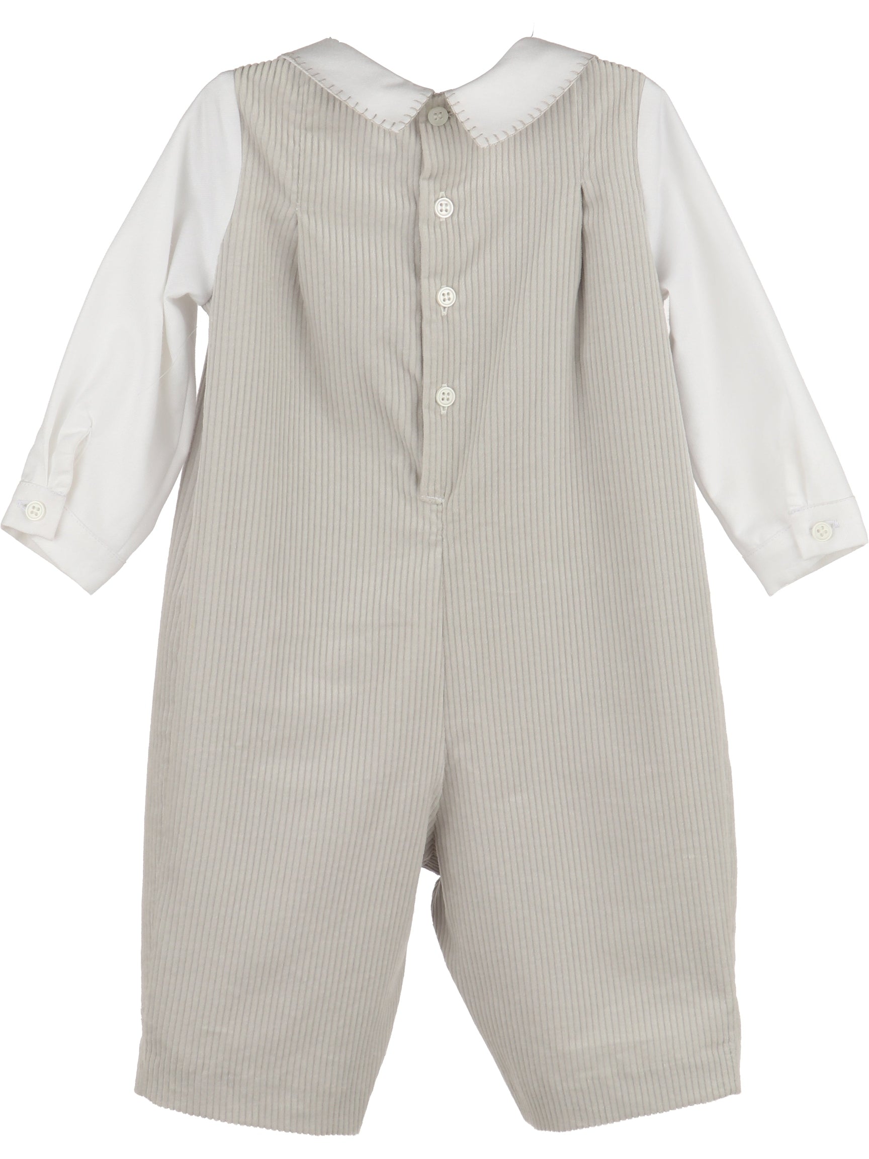 Cord Boy Overall