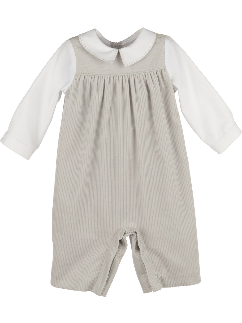 Cord Boy Overall