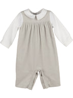 Cord Boy Overall